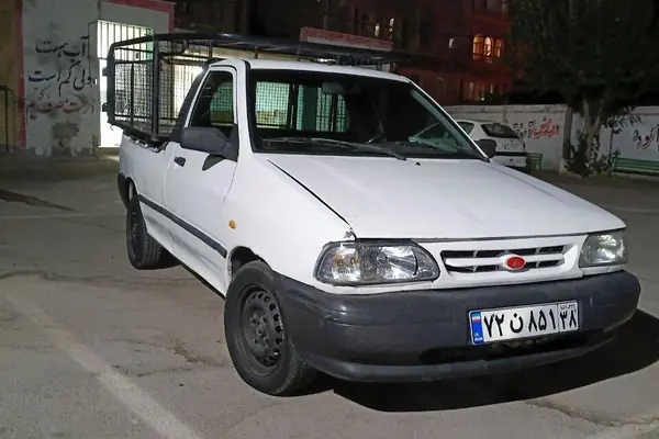 پراید 151