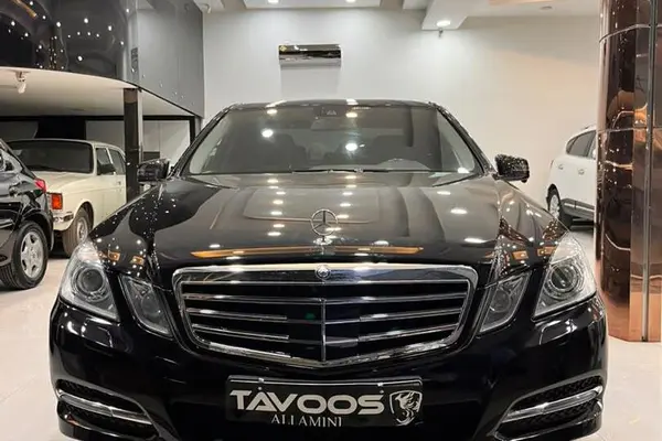 بنز کلاس E
