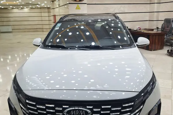 ام وی ام X33 کراس