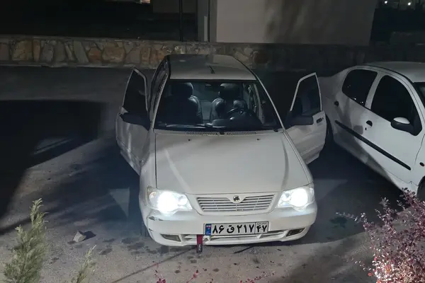 پراید 111