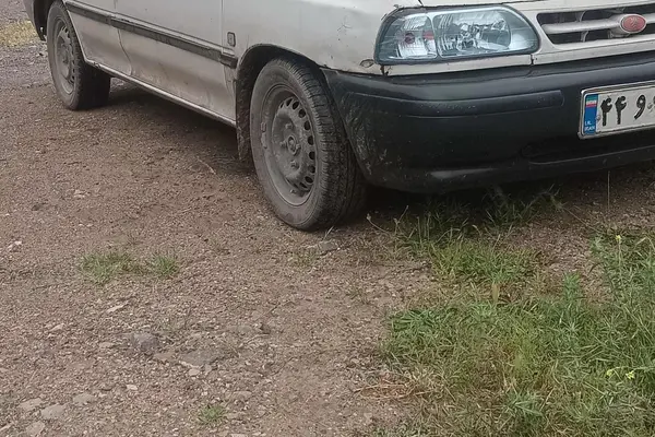 پراید صندوق دار