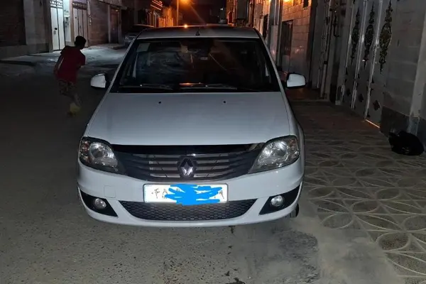 رنو تندر 90