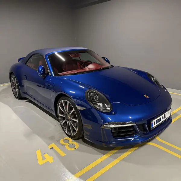 پورشه 911