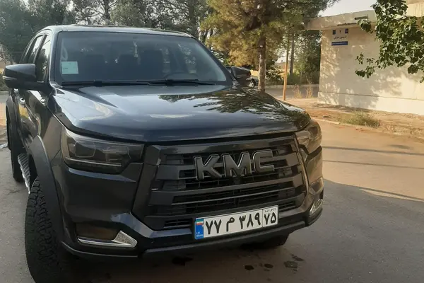کی ام سی T8