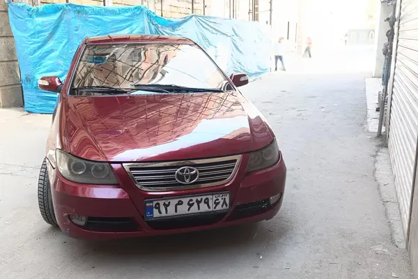 عکس لیفان 620