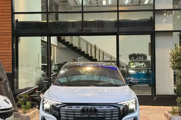 آئودی Q5 e-tron