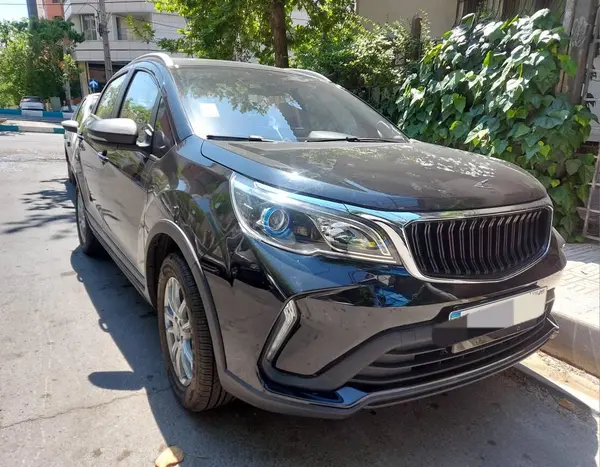 عکس بی ای سی X3 PRO