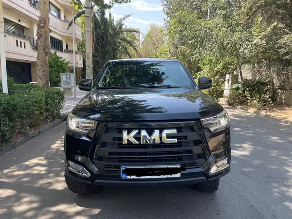 کی ام سی T8