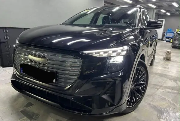 آئودی Q5 e-tron