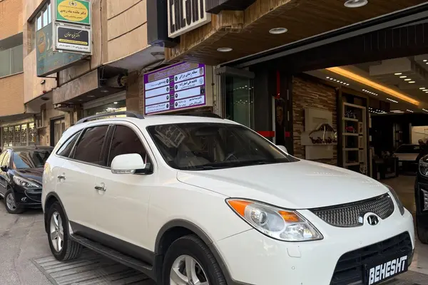 هیوندای وراکروز
