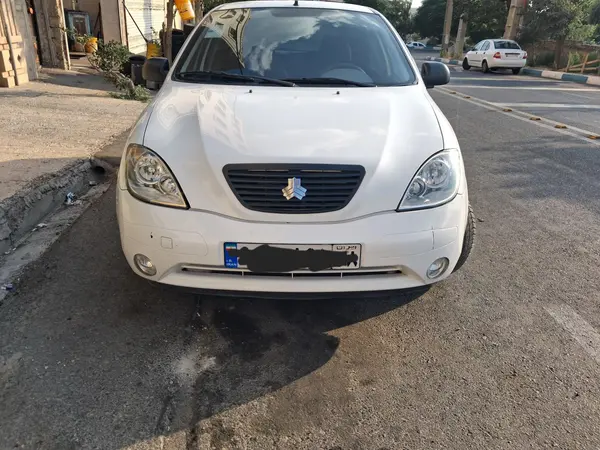 تیبا هاچ بک