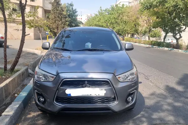 میتسوبیشی ASX