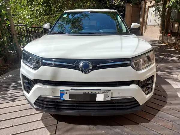 سانگ یانگ تیوولی (مونتاژ)