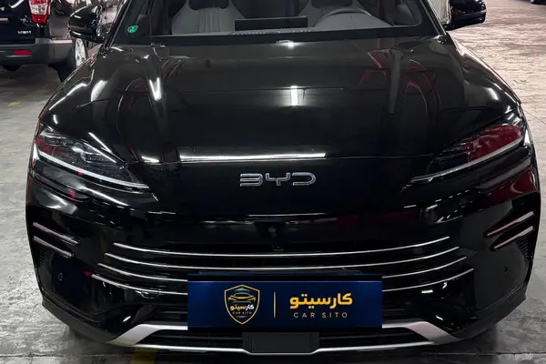 بی وای دی سانگ پلاس DMi