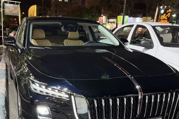 عکس هونگچی H5