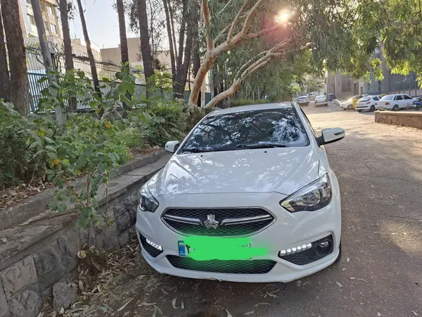 شاهین اتوماتیک CVT