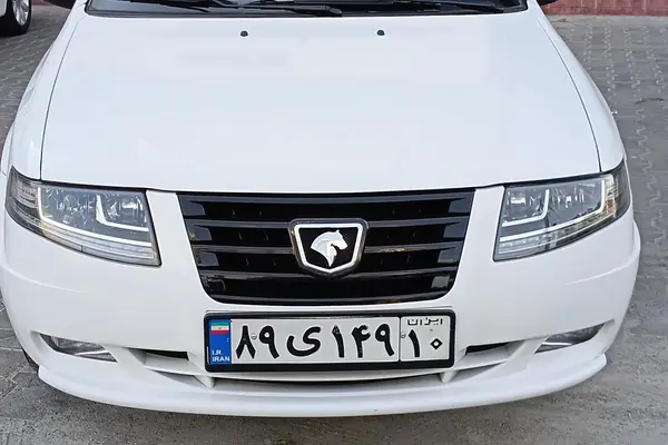 سمند سورن