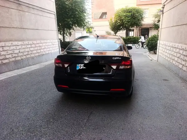 شاهین G دنده ای