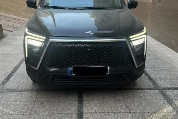 کی ام سی X5