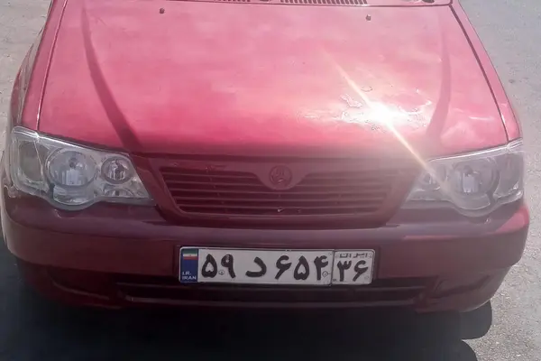 پراید 132