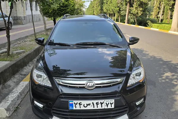 عکس لیفان X50