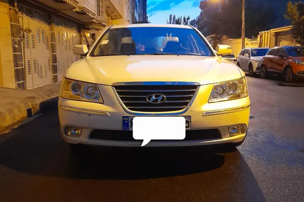 هیوندای سوناتا