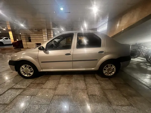 عکس رنو تندر 90