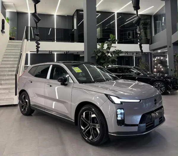 ولوو XC70