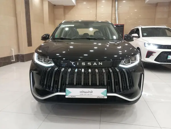 عکس تیگارد تیسان S05
