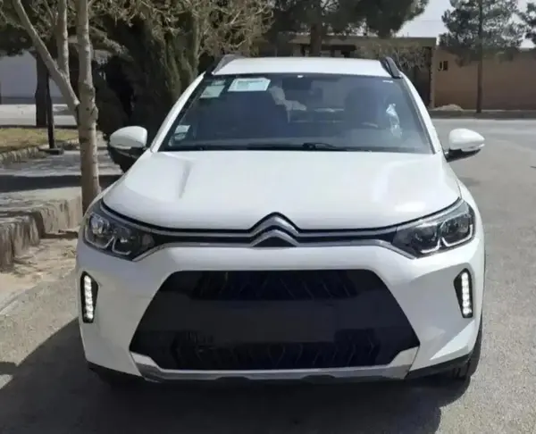 سیتروئن C3 XR