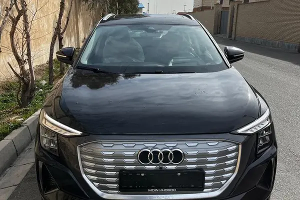 آئودی Q5 e-tron