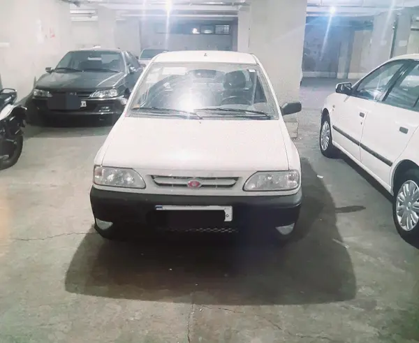 پراید 151