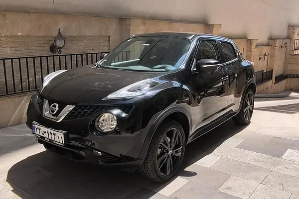 عکس نیسان جوک