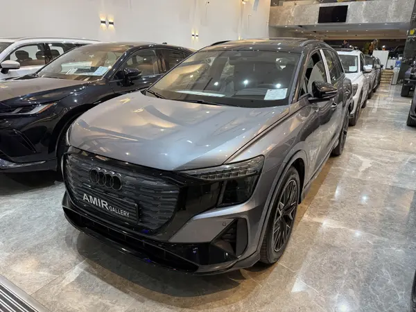 آئودی Q5 e-tron