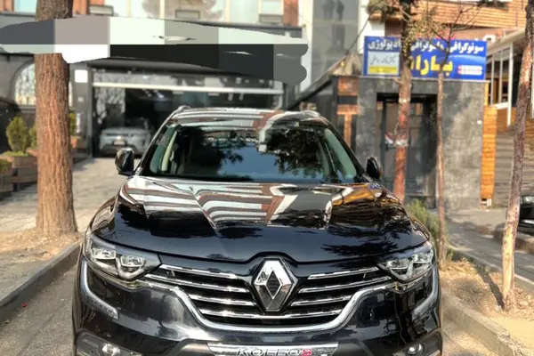 عکس رنو کولیوس