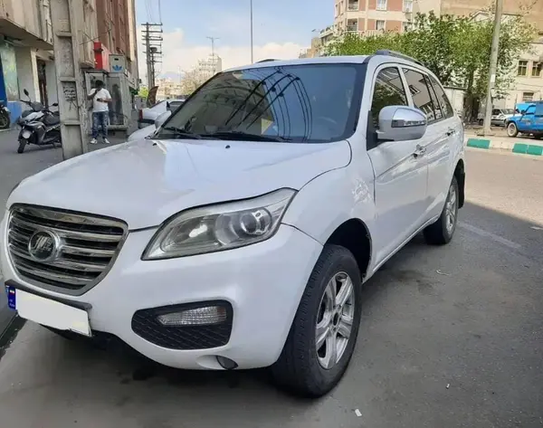 عکس لیفان X60