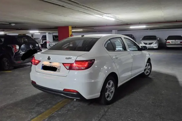 شاهین G دنده ای