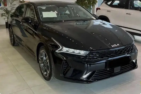 کیا K5