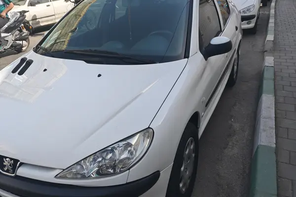 پژو 206 SD
