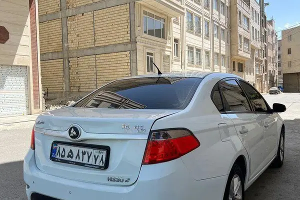 برلیانس H330