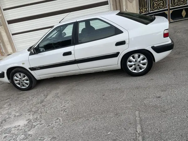 سیتروئن زانتیا