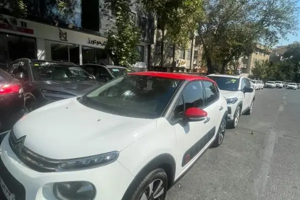 سیتروئن C3 (مونتاژ)