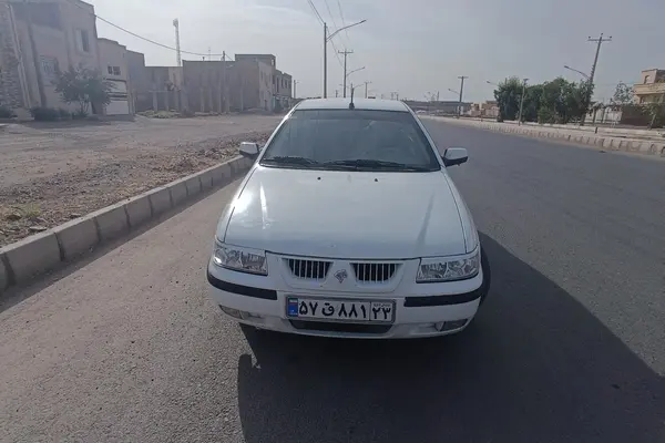 سمند LX