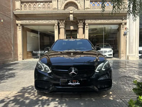 بنز کلاس E