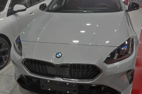 عکس بی ام و سری 2 گرن کوپه