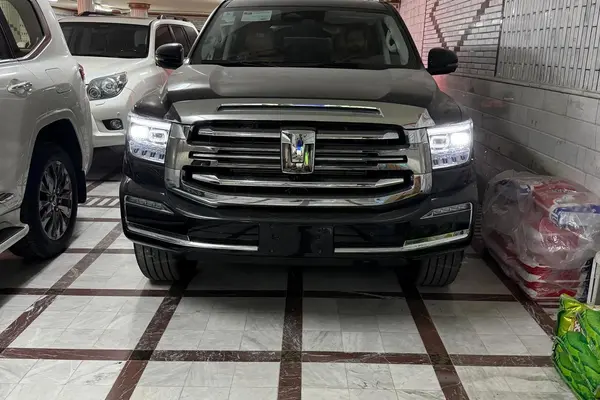 عکس تانک 500HEV مونتاژی