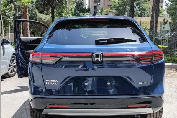 عکس هوندا HR-V eHEV