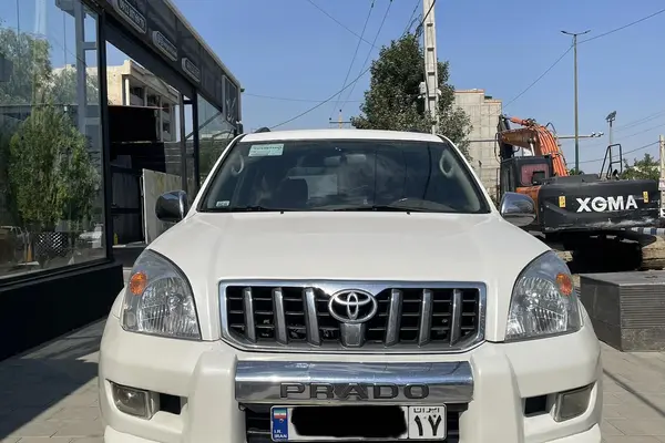 تویوتا پرادو  چهار در
