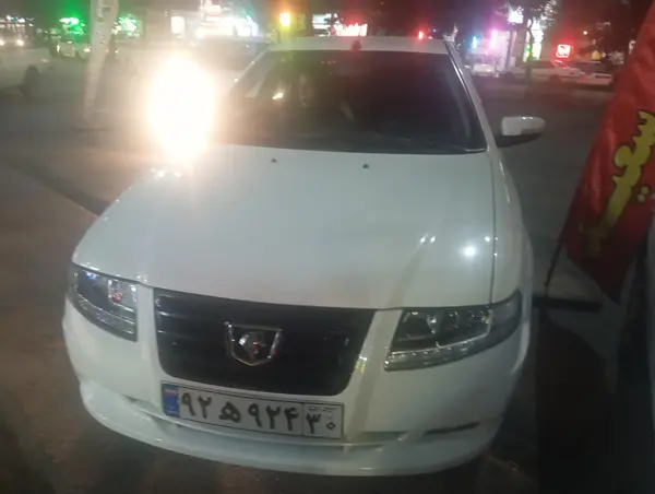 سمند سورن