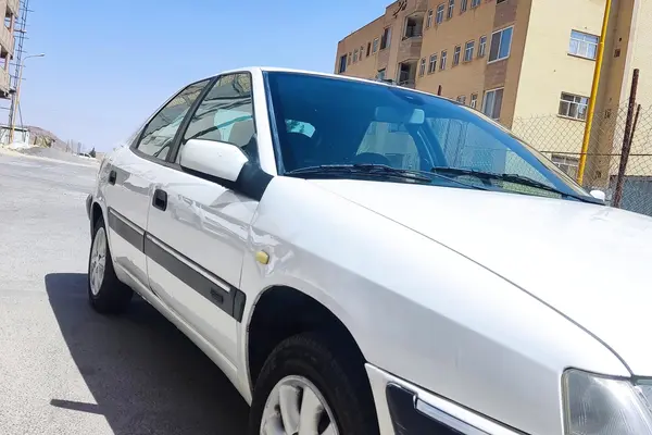 عکس سیتروئن زانتیا
